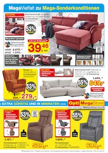 Fernseher im Opti-Megastore Prospekt "Coole Kleine Preise" mit 17 Seiten (Cuxhaven)