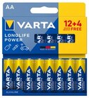 CR2032 von Varta im aktuellen REWE Prospekt für 5,99 €