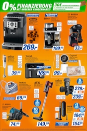 Kaffee im expert Prospekt in Königswinter Aktueller expert Prospekt mit Kaffee, "Top Angebote", Seite 5