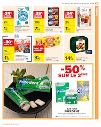 Offre Chewing-Gum dans le catalogue Carrefour Market du moment à la page 37