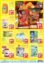 Wasser im EDEKA Prospekt in Rostock Aktueller EDEKA Prospekt mit Wasser, "Top Angebote", Seite 3