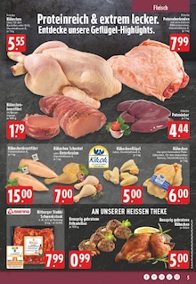 Bitburger im EDEKA Prospekt "Aktuelle Angebote" mit 28 Seiten (Mülheim (Ruhr))