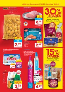 Kartoffeln im Netto Marken-Discount Prospekt "Aktuelle Angebote" mit 71 Seiten (Braunschweig)