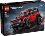 Aktuelle Lego Angebote bei Müller in Kassel Aktuelles Ford Bronco Offroader 42213 Angebot bei Müller in Kassel ab 44,99 €