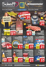 E center Prospekt: "Aktuelle Angebote", 26 Seiten, 19.01.2026 - 24.01.2026