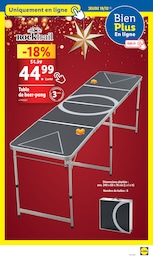 Offre Table Enfant dans le catalogue Lidl du moment à la page 47