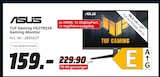 TUF Gaming VG279Q3A Gaming-Monitor im Angebot bei MediaMarkt Saturn in Heidelberg TUF Gaming VG279Q3A Gaming-Monitor Angebote von ASUS bei MediaMarkt Saturn Heidelberg für 159,00 €