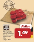 Aktuelles Filetspieße Angebot bei famila Nordwest in Oldenburg ab 1,49 €