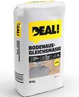 Bodenbelag im Hagebaumarkt Prospekt Bodenausgleichsmasse von DEAL! im aktuellen Hagebaumarkt Prospekt für 21,99 €