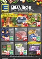 Aktueller EDEKA Prospekt mit Bier, "Wir lieben Lebensmittel!", Seite 1
