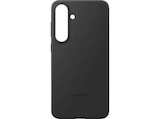 Silicone Case, Backcover, Samsung, Galaxy S25+, Black von SAMSUNG im aktuellen MediaMarkt Saturn Prospekt für 19,99 €