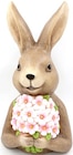 Hasenbüste mit Blumenstrauß Angebote bei Thomas Philipps Rheine für 12,99 €