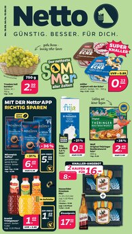 Bier im aktuellen Netto mit dem Scottie Prospekt (Neumünster) Bier im Netto mit dem Scottie Prospekt "Günstig. Besser. Für Dich." mit 33 Seiten (Neumünster)