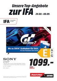 MediaMarkt Saturn Multimedia im Prospekt 