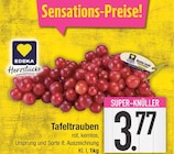 Tafeltrauben bei EDEKA im Prospekt "" für 3,77 €