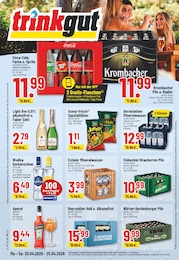 Trinkgut Prospekt für Sehnde: "Aktuelle Angebote", 10 Seiten, 20.04.2026 - 25.04.2026