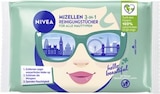 3in1 Reinigungstücher von Nivea im aktuellen REWE Prospekt