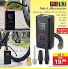 Akku-Luftkompressor Angebote von PRO LINE bei Zimmermann Gifhorn für 19,99 €