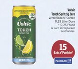 Touch Spritzig Zero Angebote von Volvic bei E center Suhl