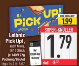 Pick Up! Angebote von Leibniz bei EDEKA Straubing für 1,79 €
