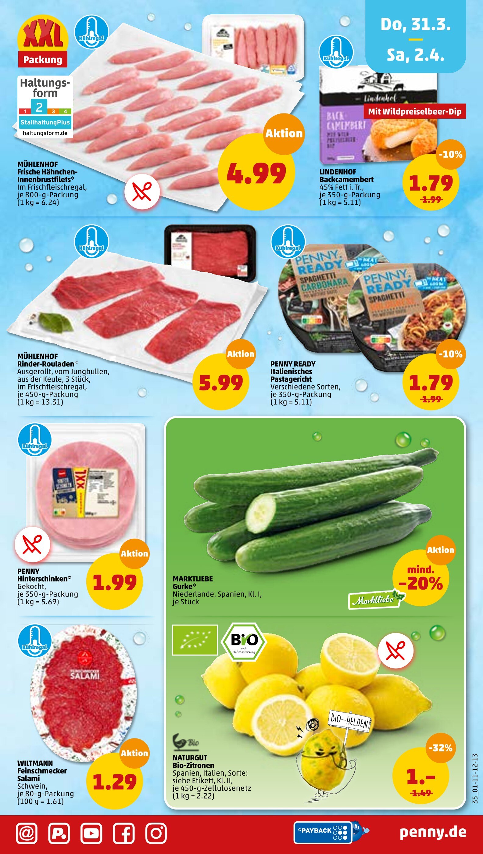 ALDI Nord Rouladen Angebot ᐅ Finde den Preis im aktuellen Prospekt