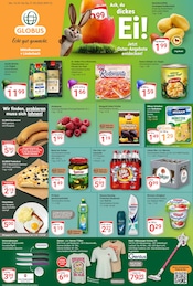 Aktueller GLOBUS Supermarkt Prospekt in Bad Langensalza und Umgebung, "Aktuelle Angebote" mit 38 Seiten, 16.03.2026 - 21.03.2026