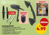 Survivaluhr Angebote von Trekstone bei Penny Buxtehude für 4,99 €