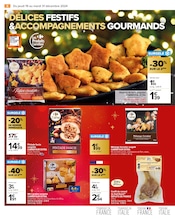 Promos Pomme De Terre dans le catalogue "JOYEUSES FÊTES & MEILLEURS PRIX" de Carrefour à la page 8