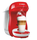 Machine à dosettes Tassimo - BOSCH en promo chez Carrefour Limoges à 19,99 €