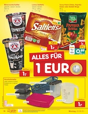 Aktueller Netto Marken-Discount Prospekt mit Kaffee, "Aktuelle Angebote", Seite 16