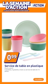 Promo Barnum dans le catalogue Action du moment à la page 1