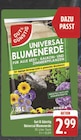 Aktuelles Universal Blumenerde Angebot bei E center in Jena ab 2,99 €