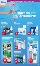 Bio im Getränke Hoffmann Prospekt in Rheine Aktueller Getränke Hoffmann Prospekt mit Bio, "Aktuelle Angebote", Seite 2