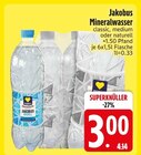 Mineralwasser bei EDEKA im Kirchham Prospekt für 3,00 €