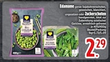 Edamame oder Zuckerschoten von EDEKA im aktuellen EDEKA Prospekt für 2,29 €