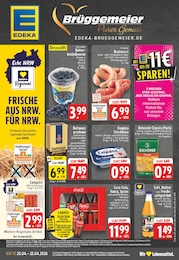 EDEKA Prospekt: "Aktuelle Angebote", 24 Seiten, 20.04.2026 - 25.04.2026