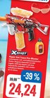 Hyper Gel Trace Fire Blaster Angebote von Zuru X-Shot bei Kaufhaus Stolz Neubrandenburg für 24,24 €