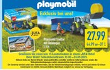 Traktor mit Anhänger im Angebot bei diska in Dresden Traktor mit Anhänger Angebote von Playmobil bei diska Dresden für 27,99 €