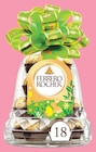 Cloche Bouchées Chocolat au Lait Noisettes x18 - Ferrero Rocher en promo chez Intermarché Express Argenteuil à 4,49 €