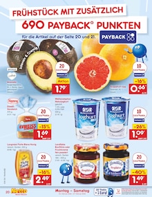 Honig im Netto Marken-Discount Prospekt "Aktuelle Angebote" mit 54 Seiten (Mannheim)