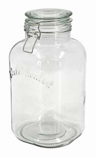 KODi Frankenthal - Vorratsglas Vorratsglas Angebot bei KODi Frankenthal im Prospekt Der Haushaltsdiscounter!