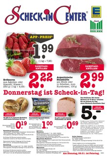 Steak im aktuellen E center Prospekt (Heidelberg) Steak im E center Prospekt "Aktuelle Angebote" mit 57 Seiten (Heidelberg)