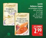 Spargel Creme-Suppe im Angebot bei Marktkauf in Altenburg Spargel Creme-Suppe Angebote von Lacroix bei Marktkauf Altenburg