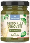 Pesto Alla Genovese im Angebot bei REWE in Kleve Pesto Alla Genovese Angebote von Followfood bei REWE Kleve für 1,79 €