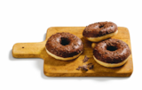 Schoko Donut mit Schokostreusel im aktuellen Lidl Prospekt