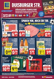 EDEKA Prospekt mit 28 Seiten
