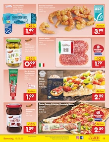 Wurst im aktuellen Netto Marken-Discount Prospekt (Magdeburg) Wurst im Netto Marken-Discount Prospekt "Aktuelle Angebote" mit 65 Seiten (Magdeburg)