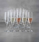 Sektkelch-Set im Angebot bei hofmeister in Esslingen Sektkelch-Set Angebote von Bohemia Cristal bei hofmeister Esslingen für 17,99 €