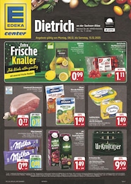 E center Prospekt für Oederan: "Wir lieben Lebensmittel!", 30 Seiten, 08.12.2025 - 13.12.2025