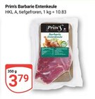 Barbarie Entekeule im Angebot bei GLOBUS in Hof Barbarie Entekeule Angebote von Prim's bei GLOBUS Hof für 3,79 €